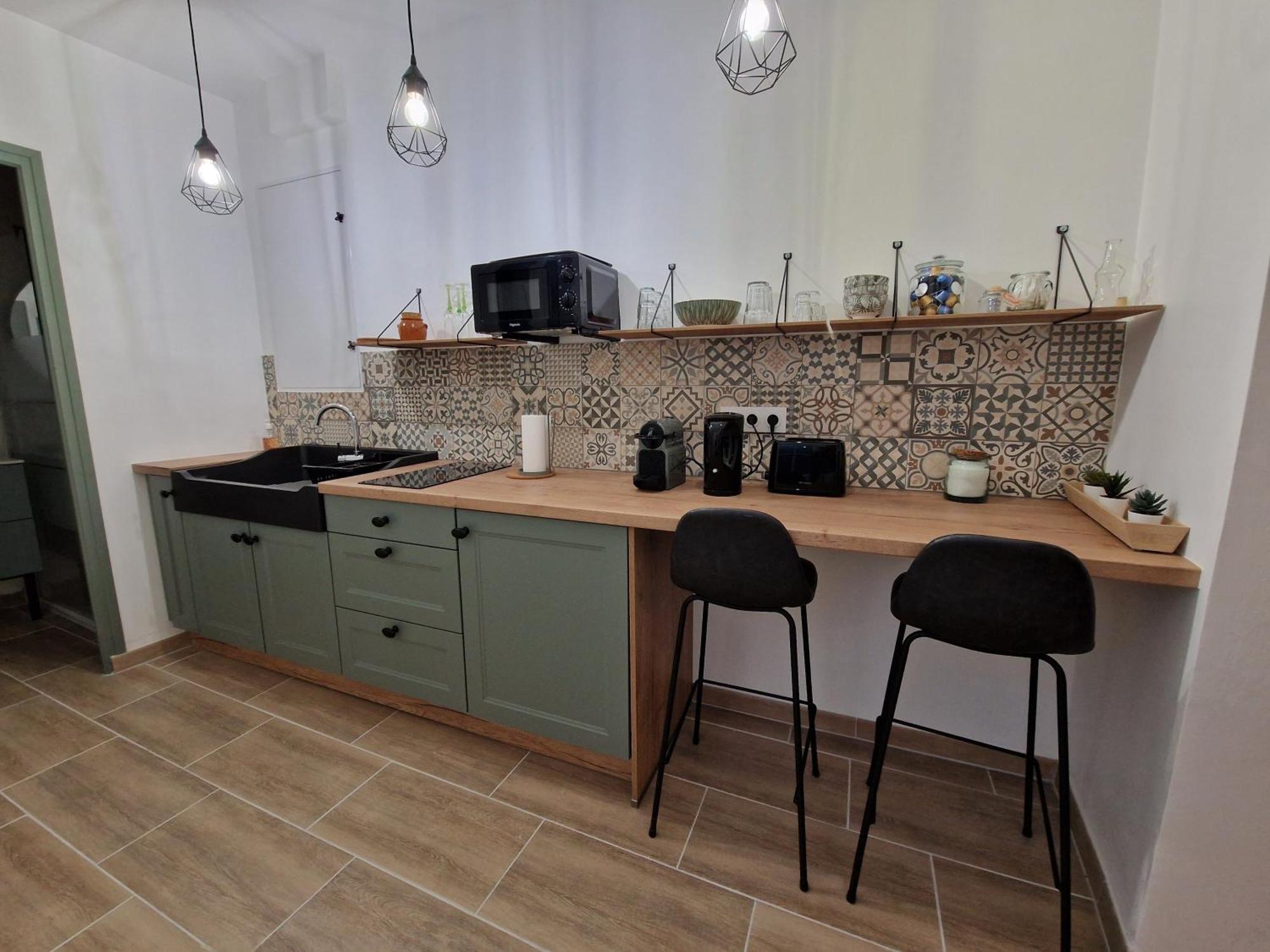 Residence Richelieu มงโตบ็อง ภายนอก รูปภาพ
