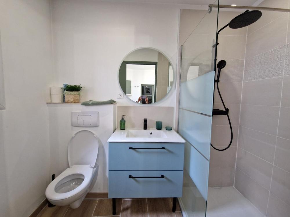 Residence Richelieu มงโตบ็อง ภายนอก รูปภาพ