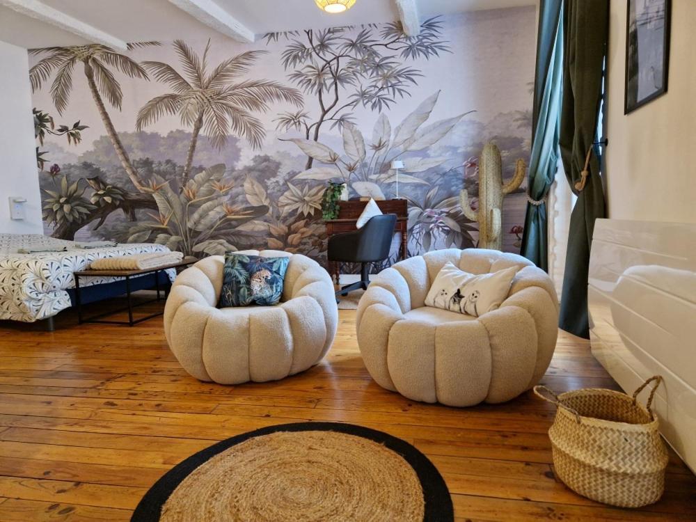 Residence Richelieu มงโตบ็อง ภายนอก รูปภาพ