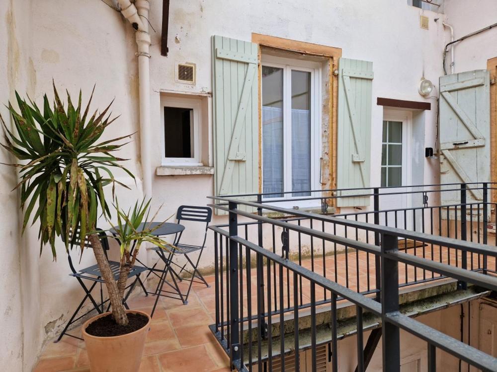 Residence Richelieu มงโตบ็อง ภายนอก รูปภาพ